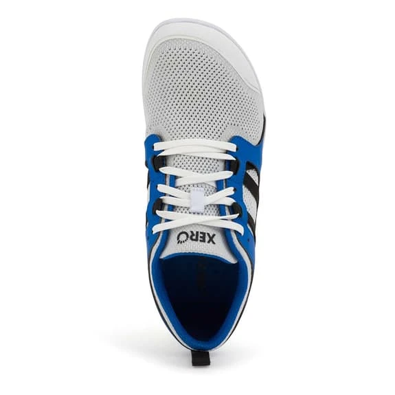 Xero Shoes Zelen Shoes White Black Blue - Image 5