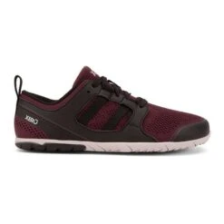 Xero Shoes Zelen Shoes Dark Lilac Black Women